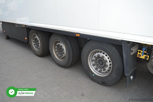 Reefer semitrailer SCHMITZ CARGOBULL SKO FP 60 ThermoKing SLXi 300