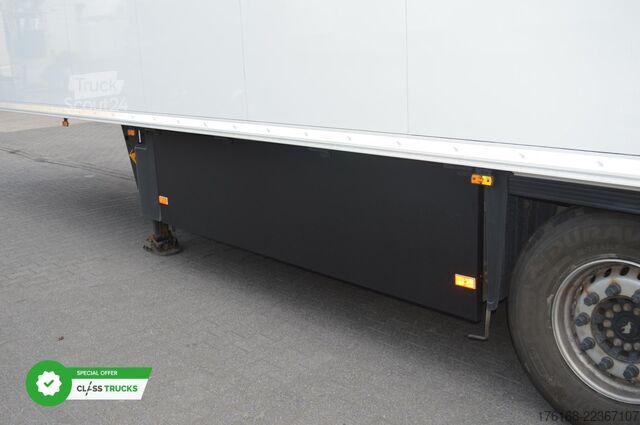 Reefer semitrailer SCHMITZ CARGOBULL SKO FP 60 ThermoKing SLXi 300