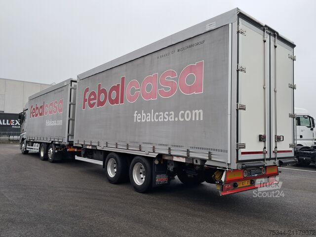 Kastes kravas automašīna Mercedes 25.53