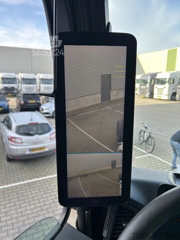 MTS standard Mercedes-Benz Actros 1842 Streamspace / 575 dkm / Tacho V2 / ...