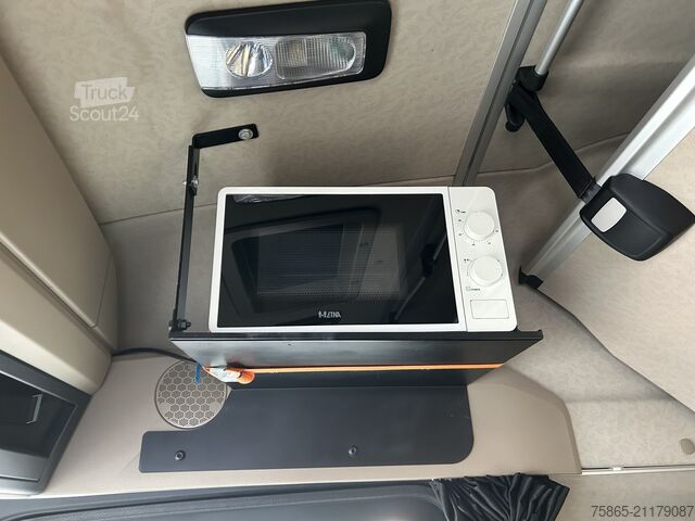 MTS standard Mercedes-Benz Actros 1842 Streamspace / 575 dkm / Tacho V2 / ...