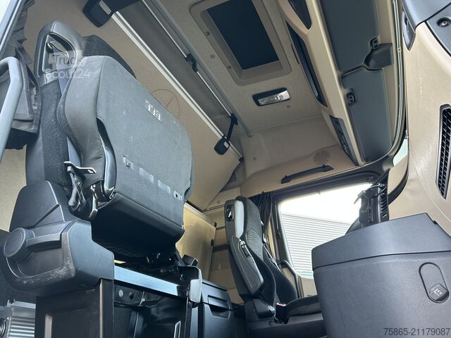 MTS standard Mercedes-Benz Actros 1842 Streamspace / 575 dkm / Tacho V2 / ...