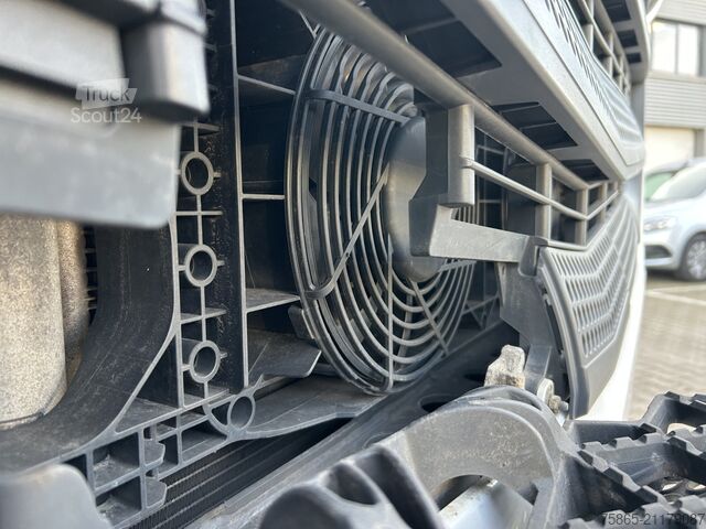 MTS standard Mercedes-Benz Actros 1842 Streamspace / 575 dkm / Tacho V2 / ...