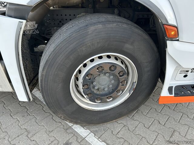 MTS standard Mercedes-Benz Actros 1842 Streamspace / 575 dkm / Tacho V2 / ...