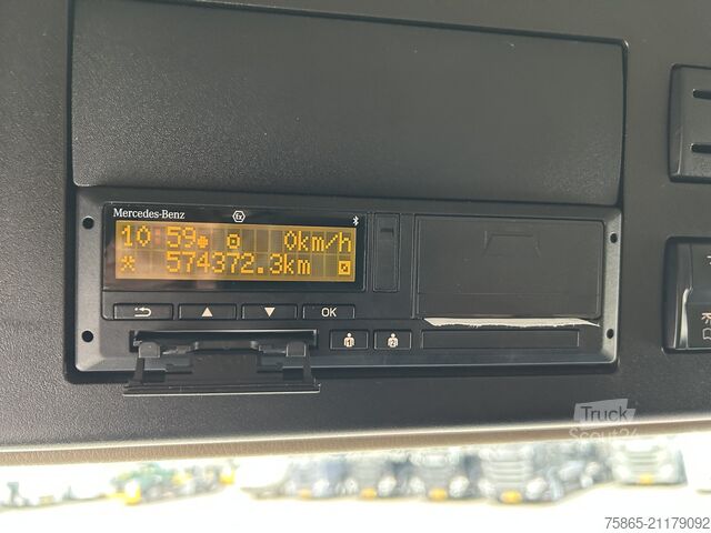 MTS standard Mercedes-Benz Actros 1842 Streamspace / 574 dkm / Tacho V2 / ...