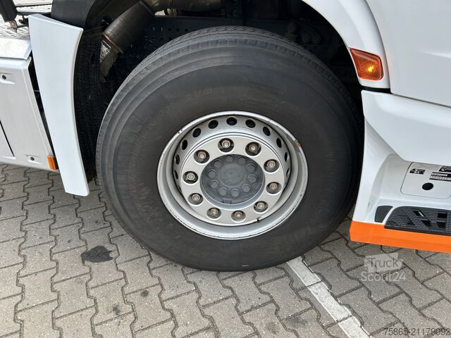 MTS standard Mercedes-Benz Actros 1842 Streamspace / 574 dkm / Tacho V2 / ...