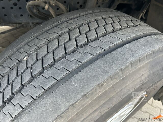 MTS standard Mercedes-Benz Actros 1842 Streamspace / 574 dkm / Tacho V2 / ...