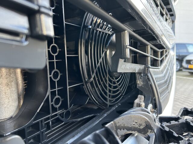 MTS standard Mercedes-Benz Actros 1842 Streamspace / 627 dkm / Tacho V2 / ...