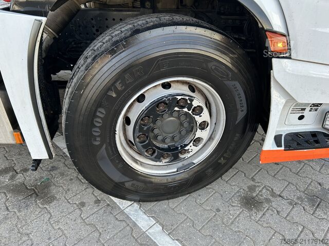 MTS standard Mercedes-Benz Actros 1842 Streamspace / 627 dkm / Tacho V2 / ...