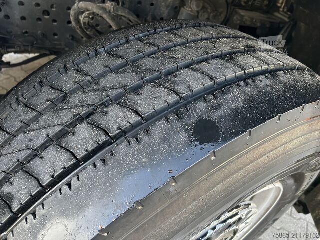 MTS standard Mercedes-Benz Actros 1842 Streamspace / 627 dkm / Tacho V2 / ...