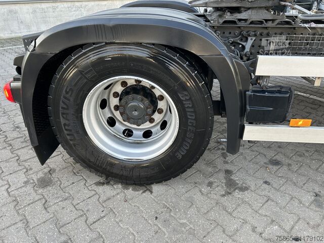 MTS standard Mercedes-Benz Actros 1842 Streamspace / 627 dkm / Tacho V2 / ...