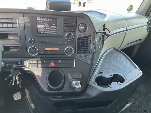 MTS standard Mercedes-Benz Actros 1842 Streamspace / 945 dkm / 2 Tanks / N...