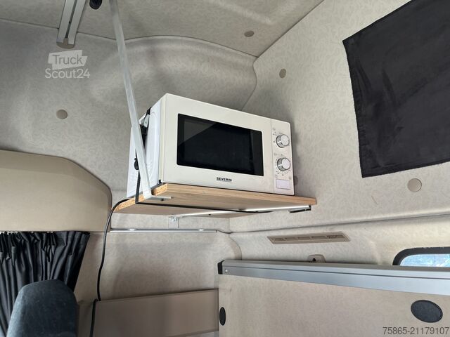 MTS standard Mercedes-Benz Actros 1842 Streamspace / 945 dkm / 2 Tanks / N...