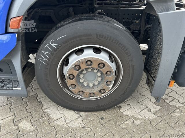 MTS standard Mercedes-Benz Actros 1842 Streamspace / 945 dkm / 2 Tanks / N...