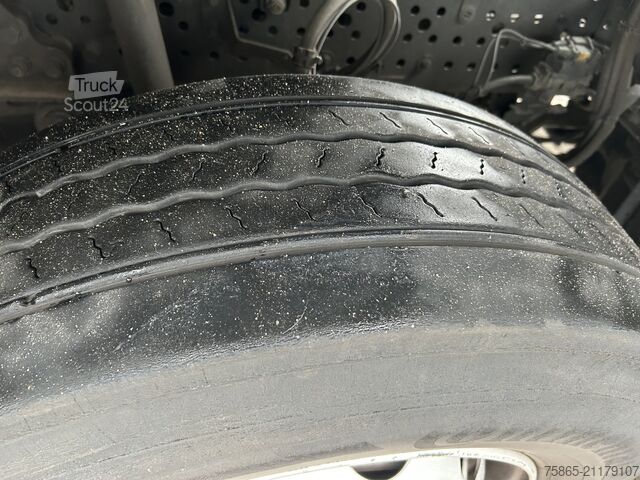 MTS standard Mercedes-Benz Actros 1842 Streamspace / 945 dkm / 2 Tanks / N...