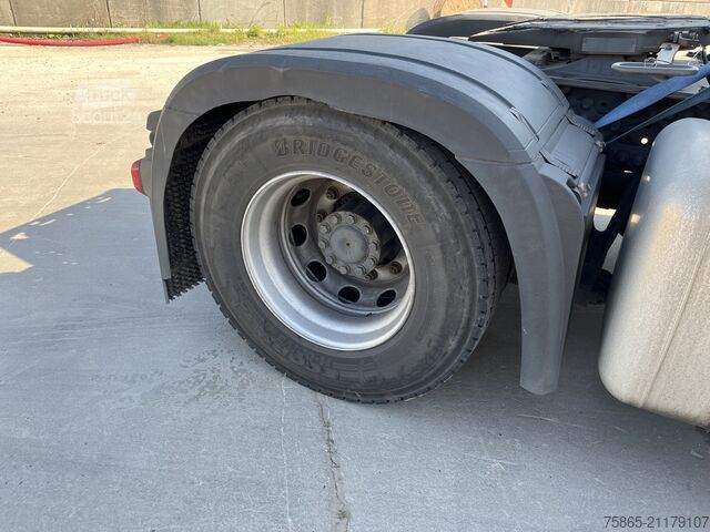 MTS standard Mercedes-Benz Actros 1842 Streamspace / 945 dkm / 2 Tanks / N...