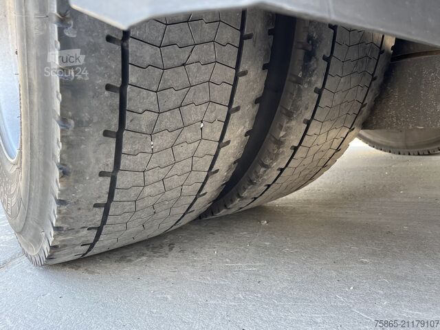 MTS standard Mercedes-Benz Actros 1842 Streamspace / 945 dkm / 2 Tanks / N...