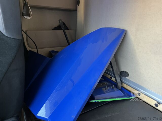 MTS standard Mercedes-Benz Actros 1842 Streamspace / 945 dkm / 2 Tanks / N...