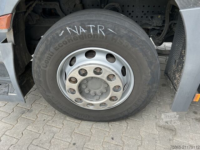 MTS standard Mercedes-Benz Actros 1842 Streamspace / 945 dkm / 2 Tanks / N...