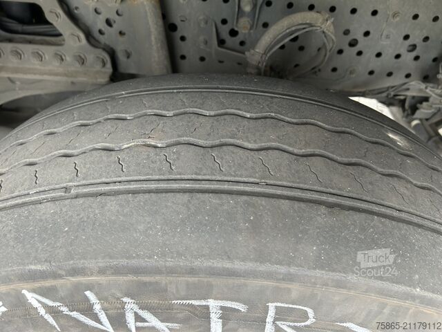 MTS standard Mercedes-Benz Actros 1842 Streamspace / 945 dkm / 2 Tanks / N...