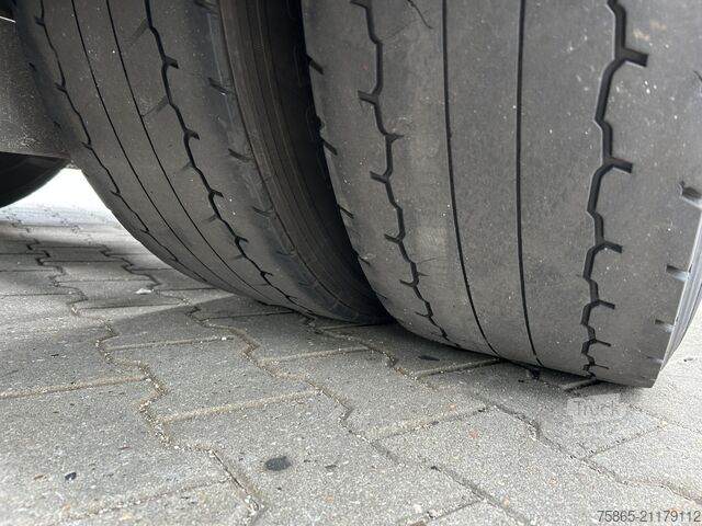 MTS standard Mercedes-Benz Actros 1842 Streamspace / 945 dkm / 2 Tanks / N...