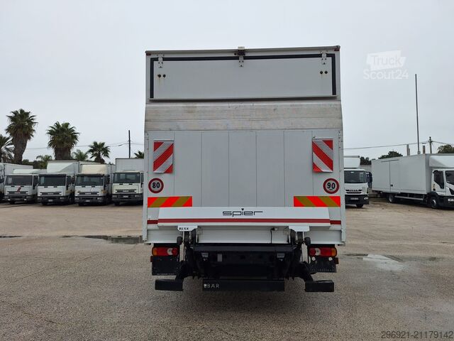 Camion caisson Iveco EuroCargo 75