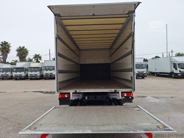 Camion caisson Iveco EuroCargo 75