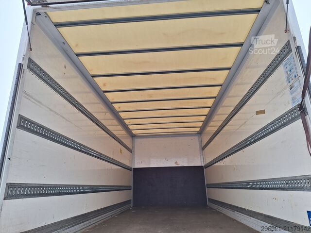 Camion caisson Iveco EuroCargo 75