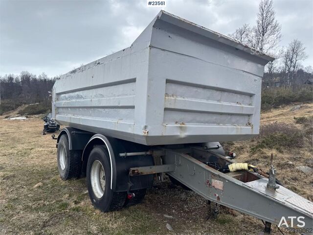  Maur Bogie Trailer