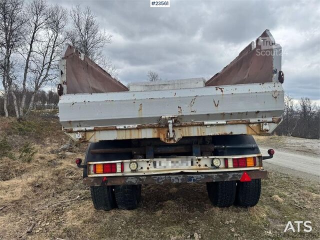  Maur Bogie Trailer