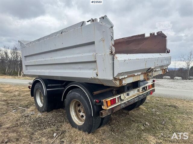  Maur Bogie Trailer