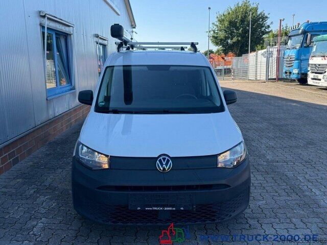 Furgoneta Volkswagen Caddy Cargo 2.0 TDI Klima Navi Rohrbox NUR 70TKM