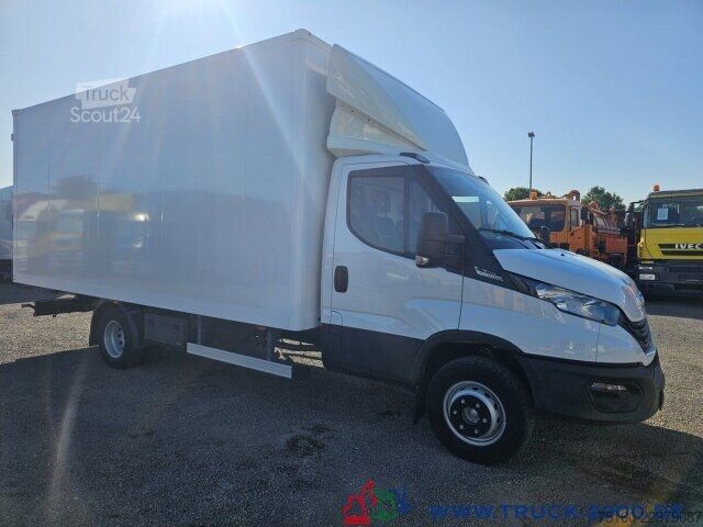 Fourgon tôlé Iveco Daily 72C180 HiMatic Autom. Koffer 3.7t Nutzlast