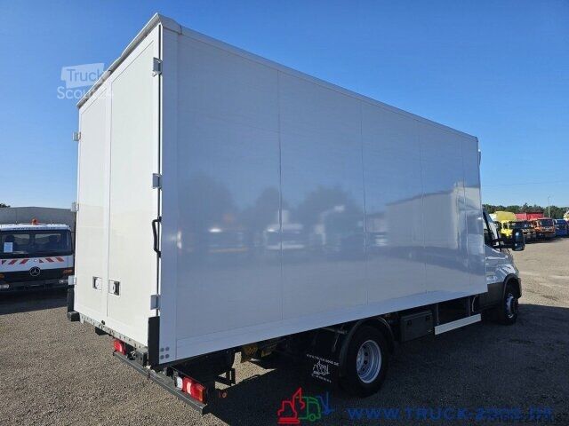 Fourgon tôlé Iveco Daily 72C180 HiMatic Autom. Koffer 3.7t Nutzlast