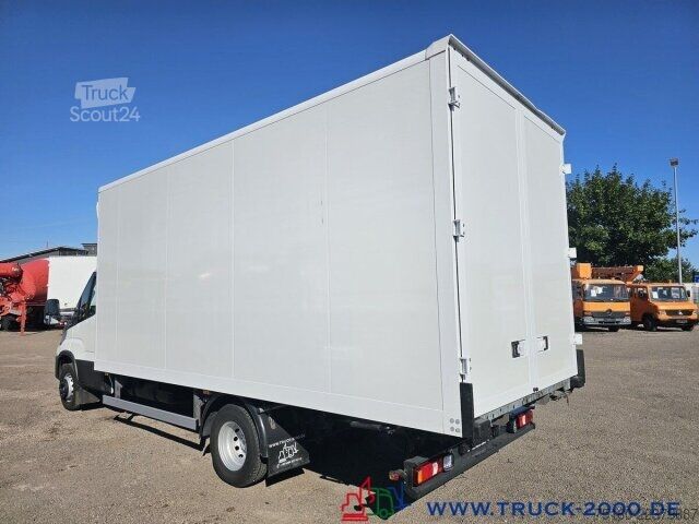 Fourgon tôlé Iveco Daily 72C180 HiMatic Autom. Koffer 3.7t Nutzlast