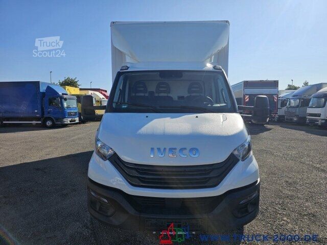 Fourgon tôlé Iveco Daily 72C180 HiMatic Autom. Koffer 3.7t Nutzlast