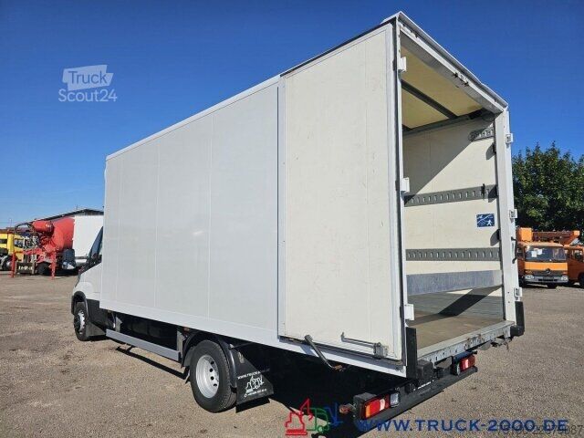 Fourgon tôlé Iveco Daily 72C180 HiMatic Autom. Koffer 3.7t Nutzlast