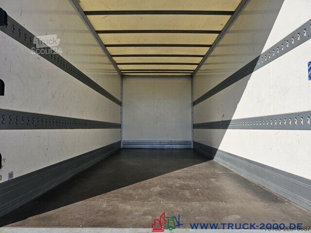 Fourgon tôlé Iveco Daily 72C180 HiMatic Autom. Koffer 3.7t Nutzlast