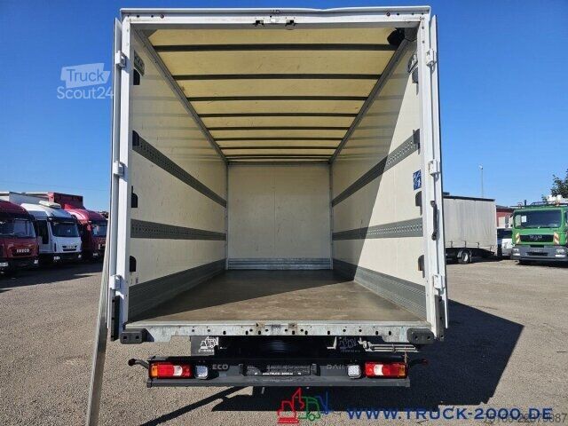 Fourgon tôlé Iveco Daily 72C180 HiMatic Autom. Koffer 3.7t Nutzlast