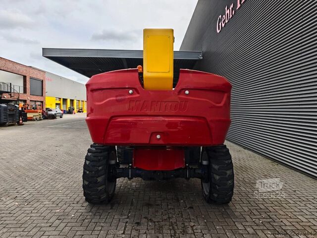 Teleskopbühne Manitou 280 TJ