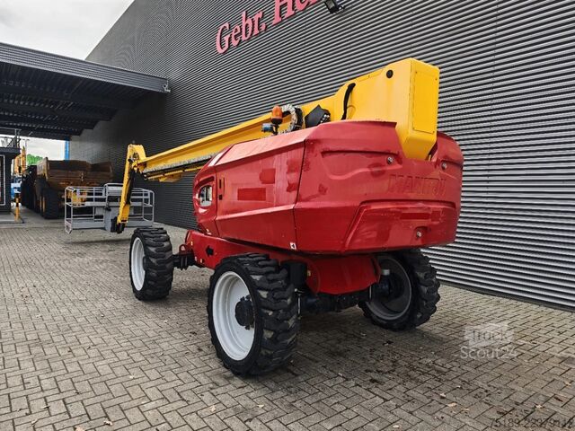 Teleskopbühne Manitou 280 TJ