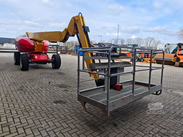 Teleskopbühne Manitou 280 TJ