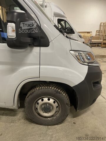  2023 Ducato Weinsberg Carabus Manuel | L3H2