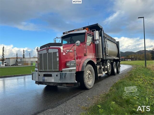 Tipper Kenworth T800