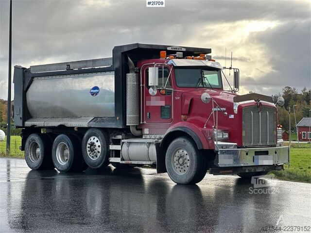 Tipper Kenworth T800