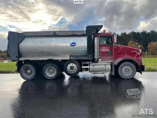Tipper Kenworth T800