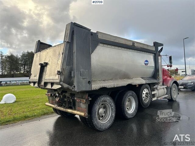 Tipper Kenworth T800