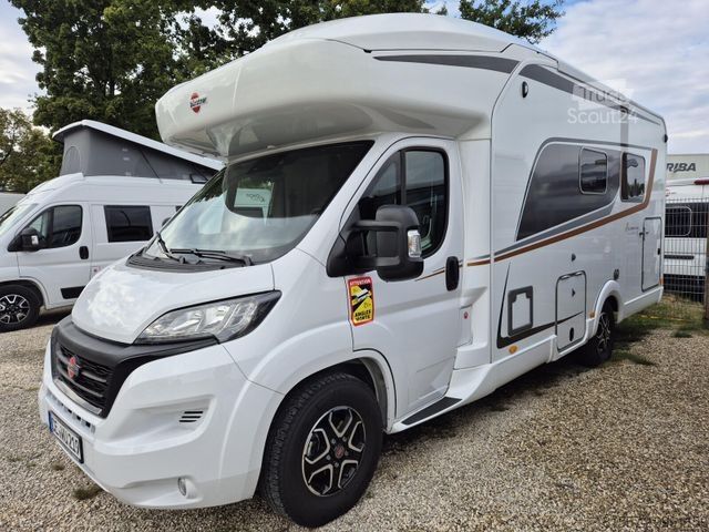 Camping-car semi-intégré BÜRSTNER Lyseo Gallery TD 649 G Automatik, Safety Paket