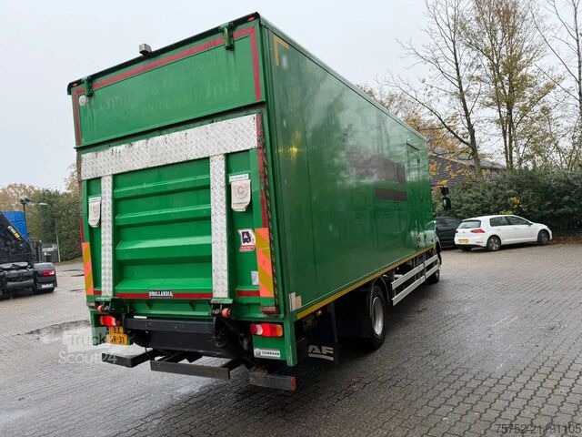 Suitcase DAF LF 55.180 7.3M Koffer 1500KG LBW Zijdeur NL Truck