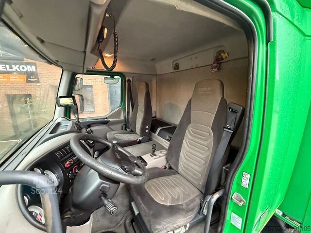 Suitcase DAF LF 55.180 7.3M Koffer 1500KG LBW Zijdeur NL Truck